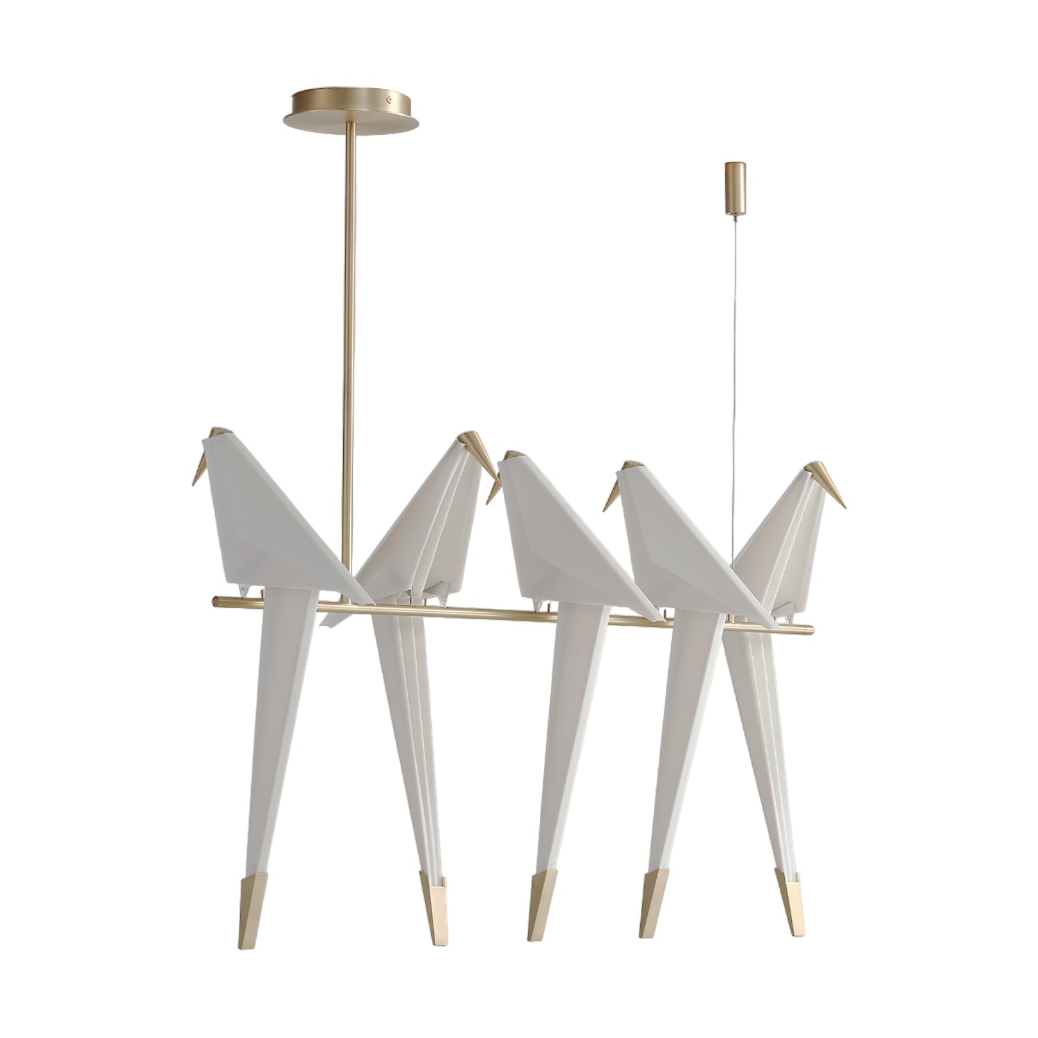 Coveme Linear Chandelier