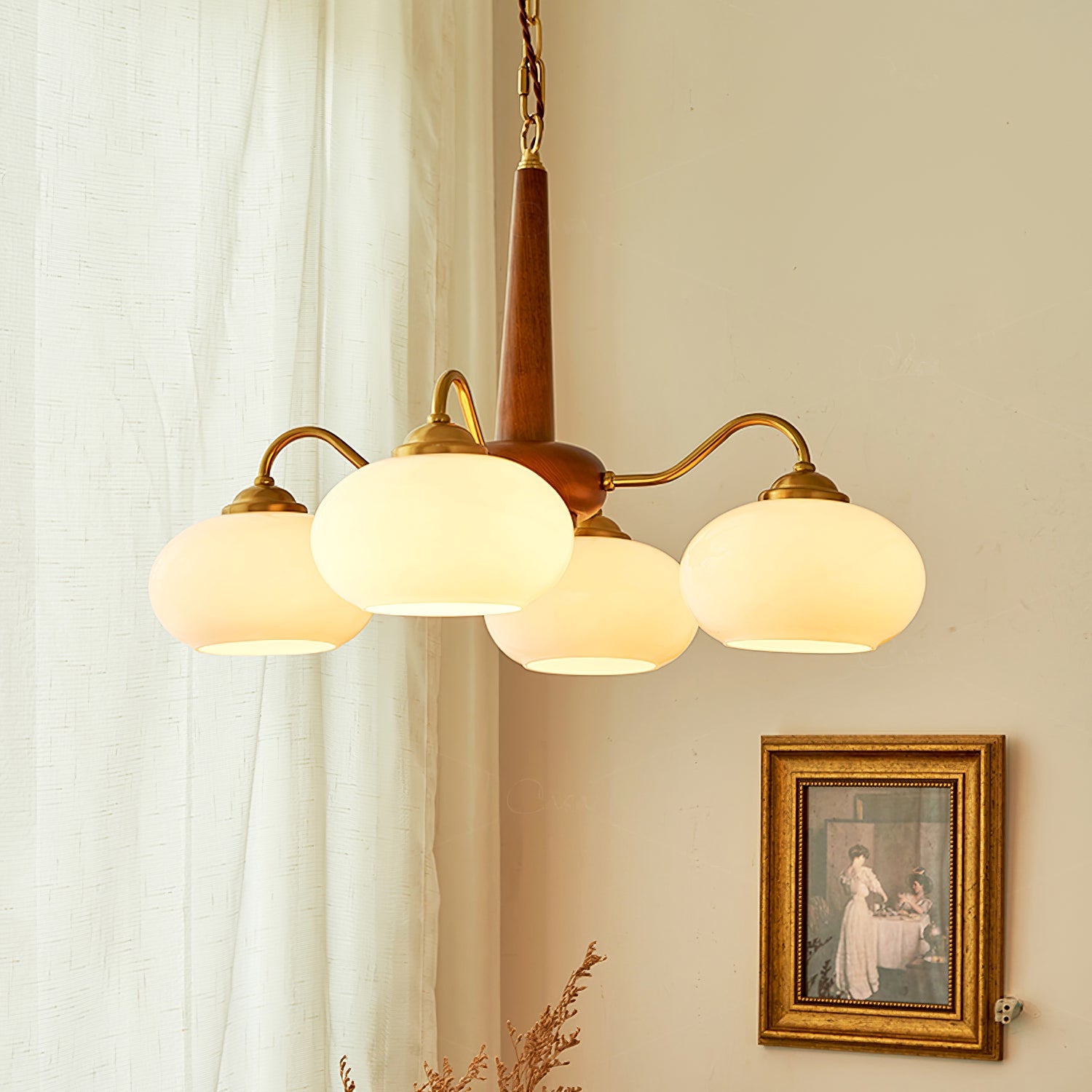 Caroton Chandelier