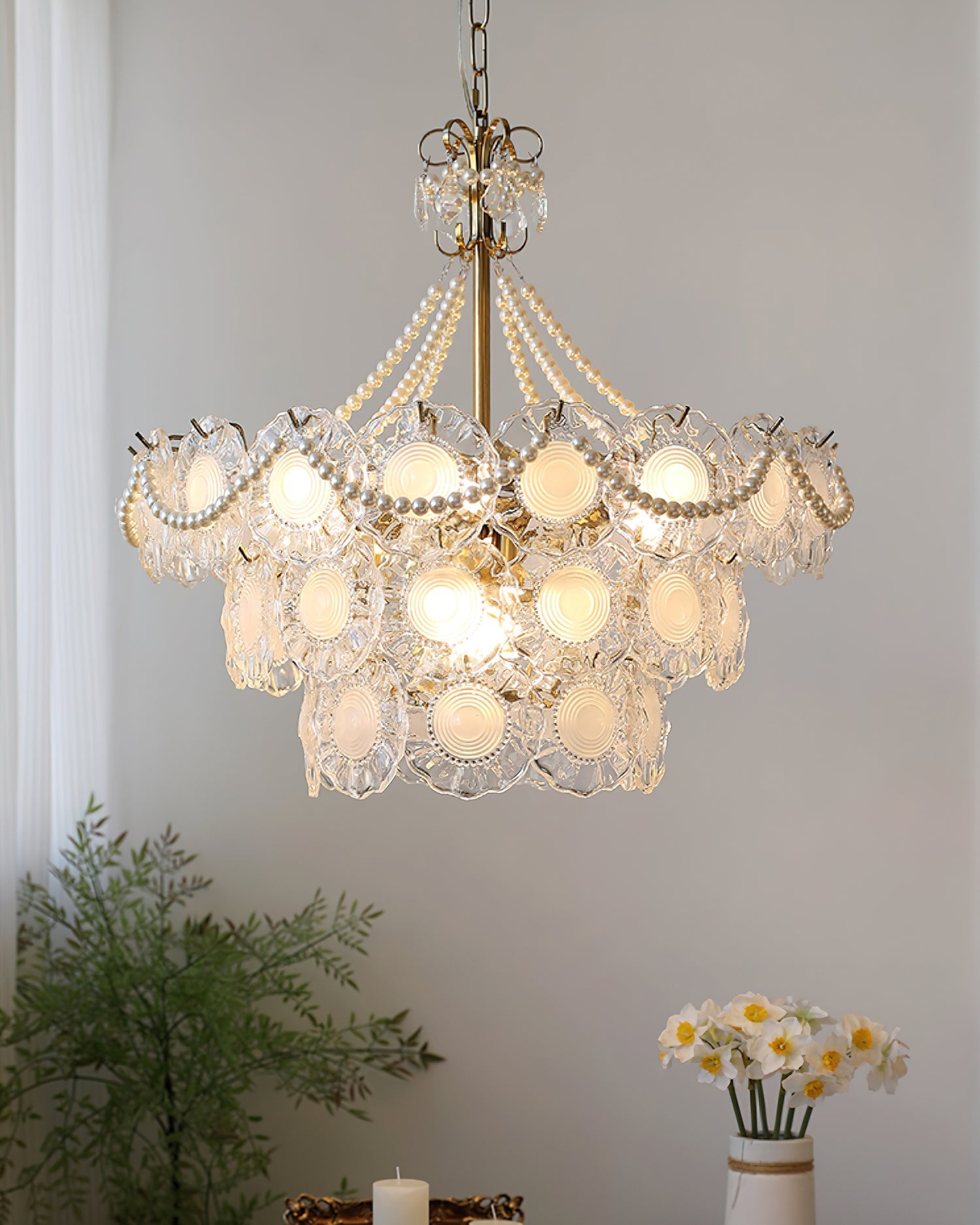 Kailan Chandelier
