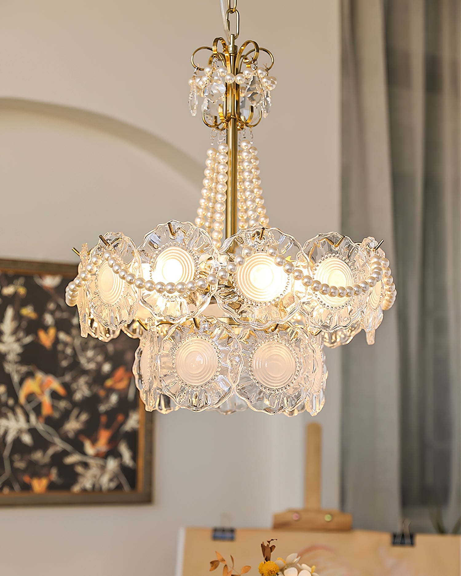Kailan Chandelier