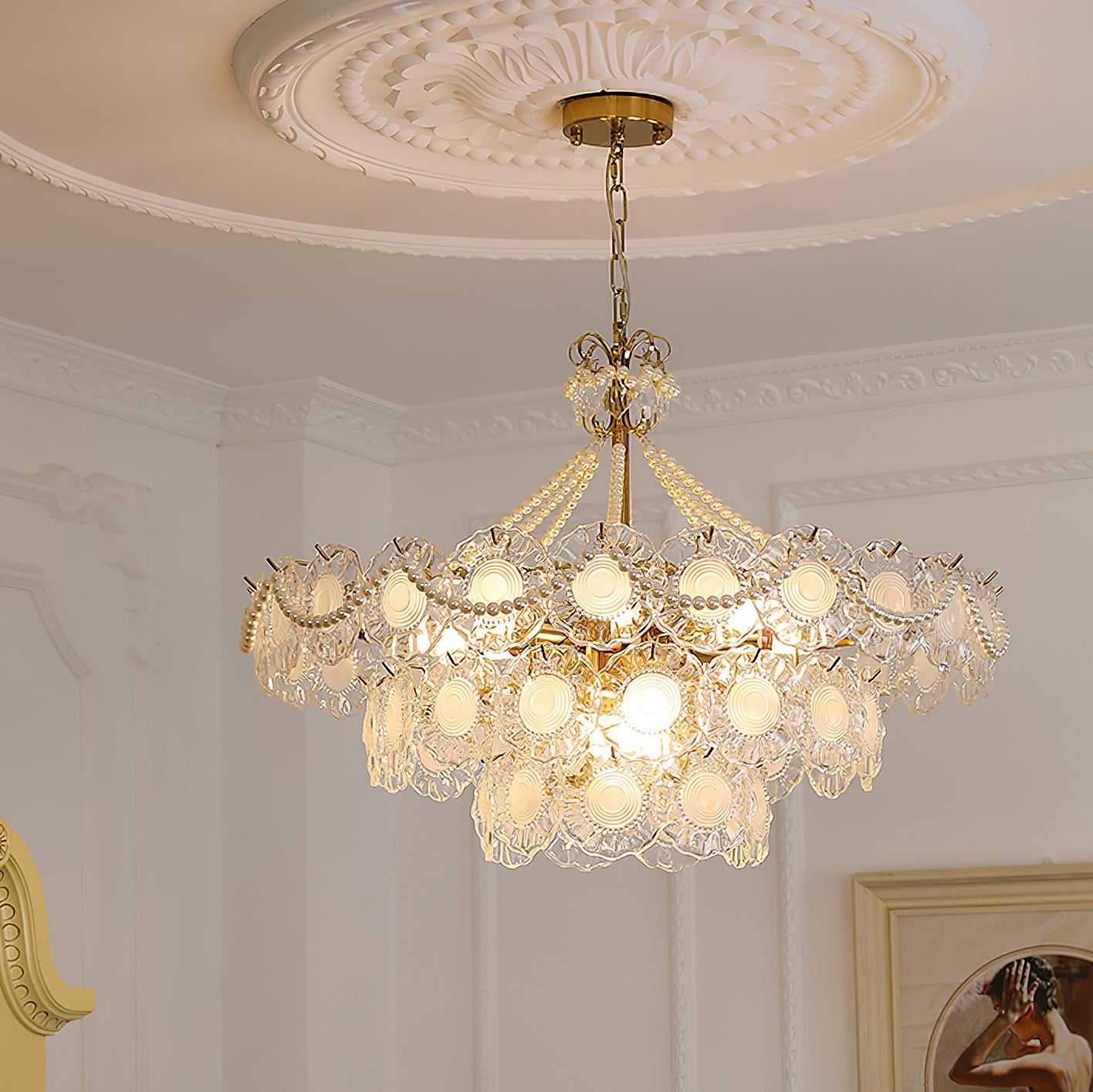 Kailan Chandelier
