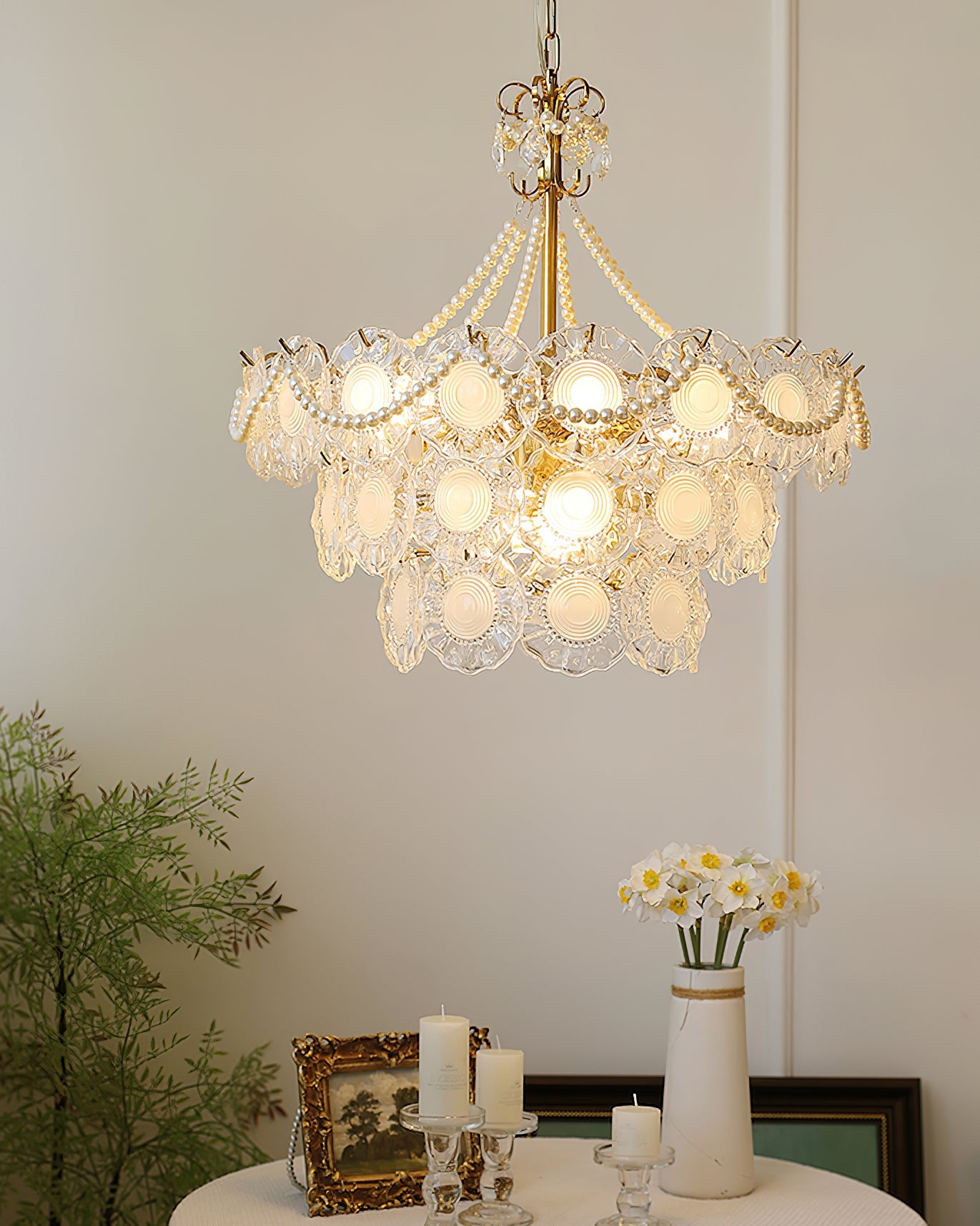 Kailan Chandelier