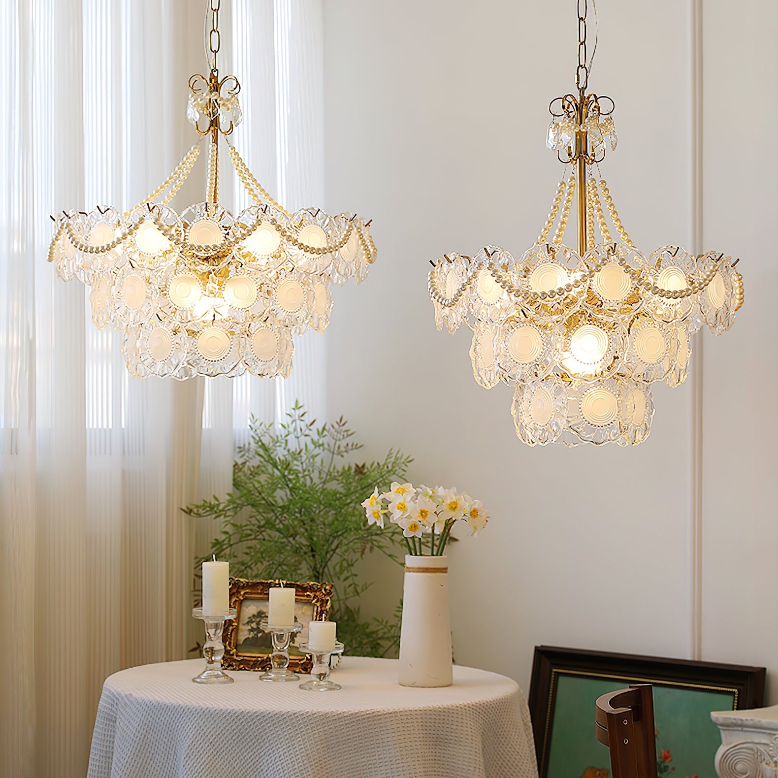 Kailan Chandelier