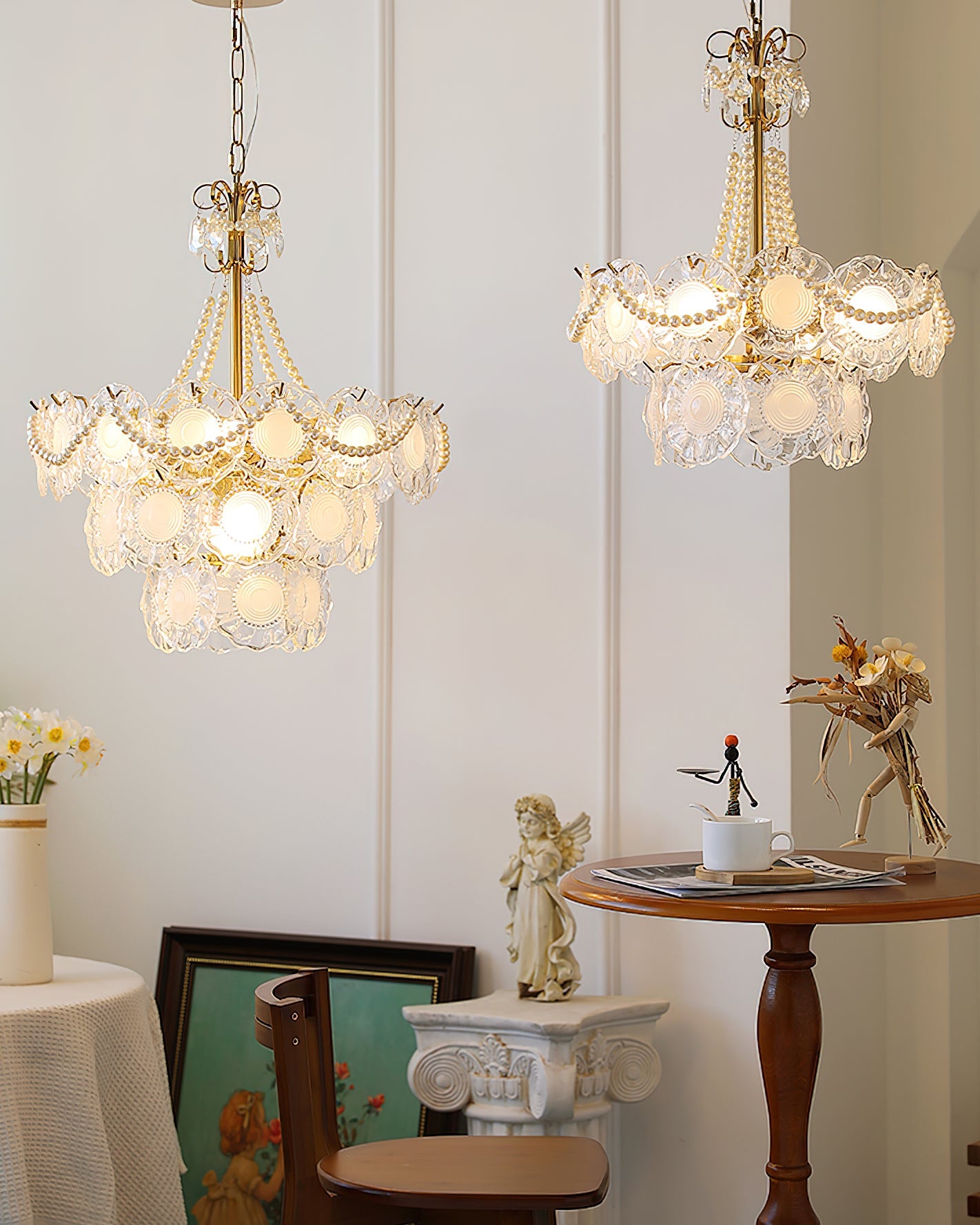 Kailan Chandelier