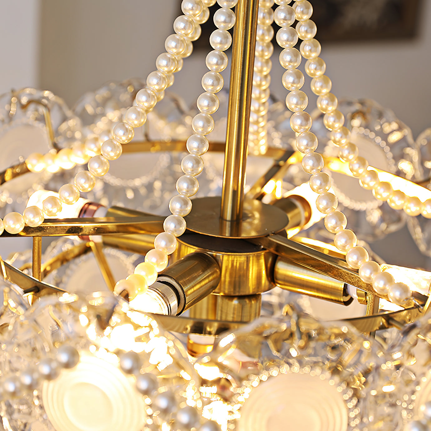 Kailan Chandelier