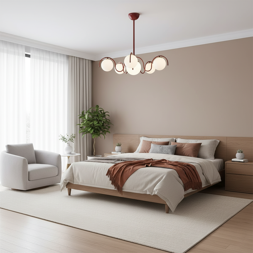 Kaivale Globe Chandelier