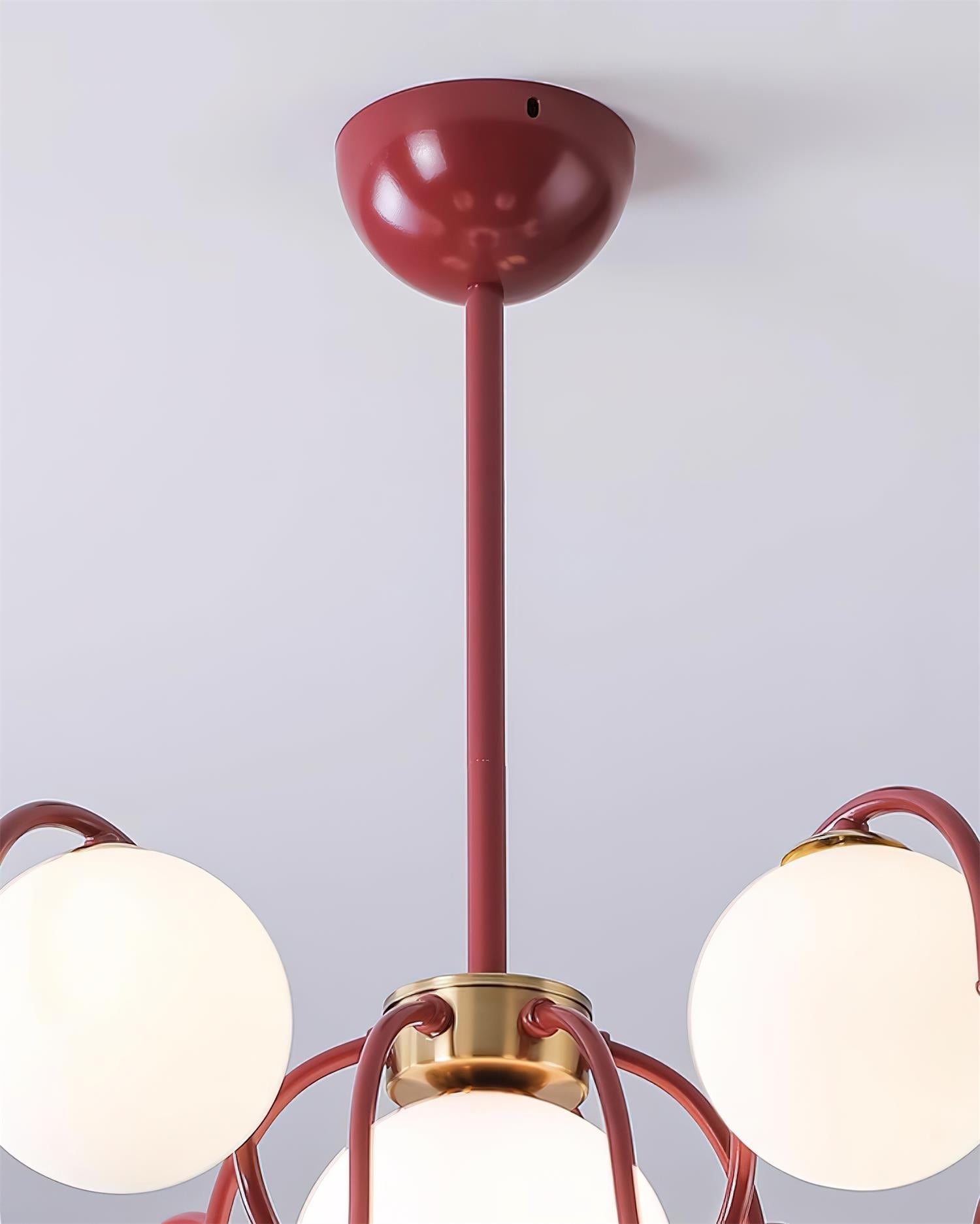Kaivale Globe Chandelier