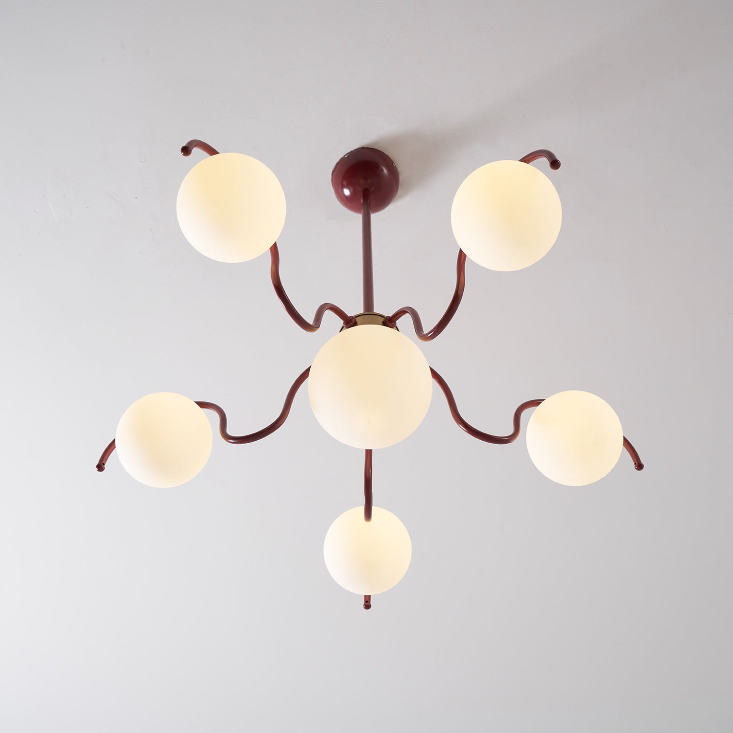 Kaivale Globe Chandelier