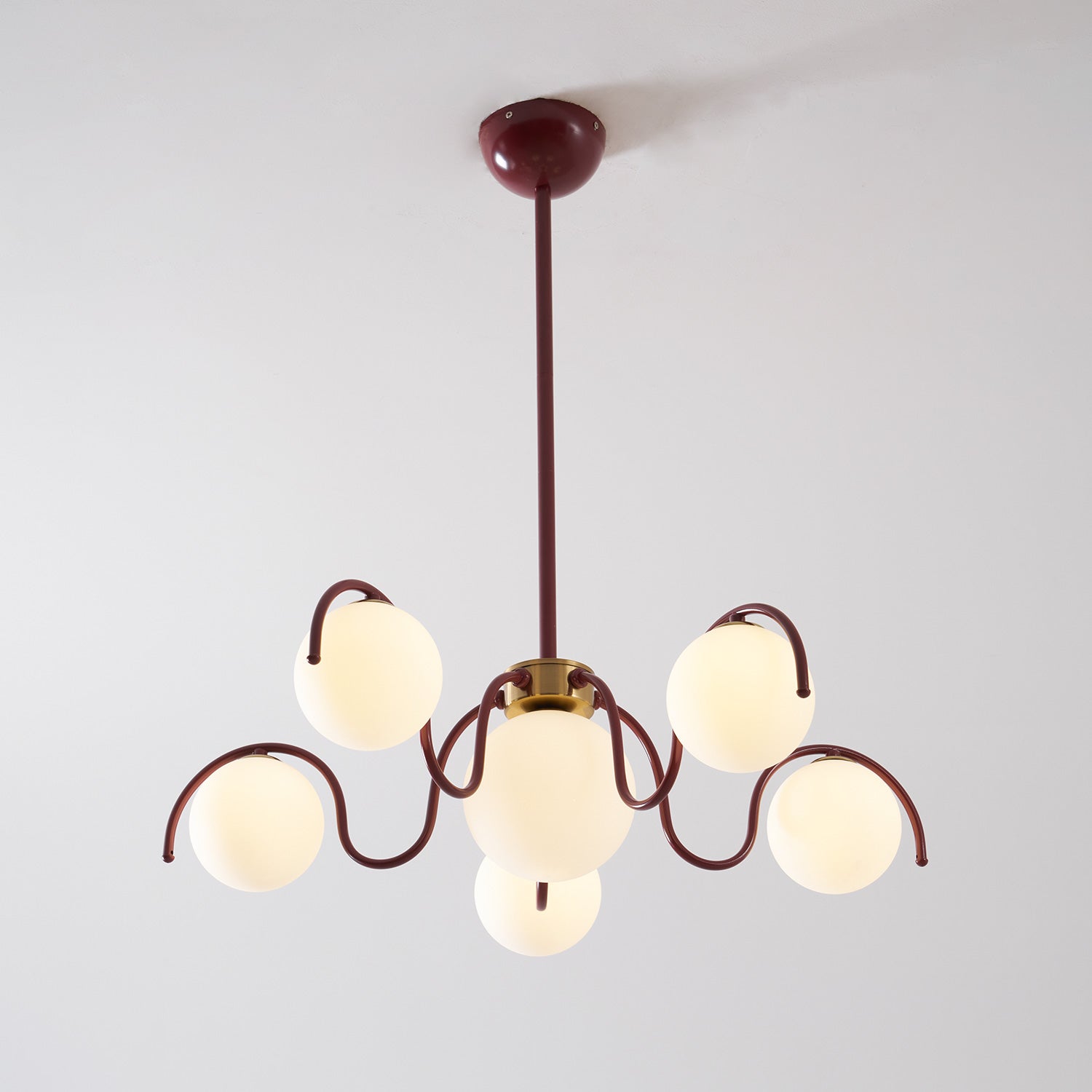 Kaivale Globe Chandelier