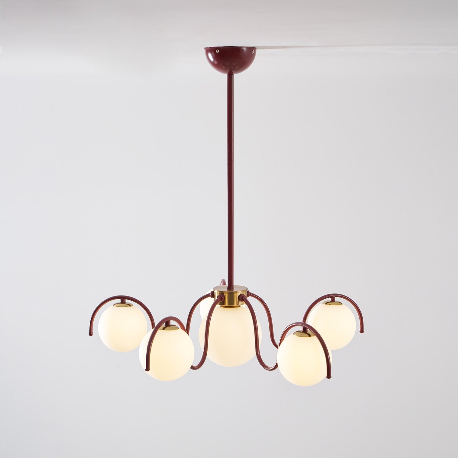 Kaivale Globe Chandelier