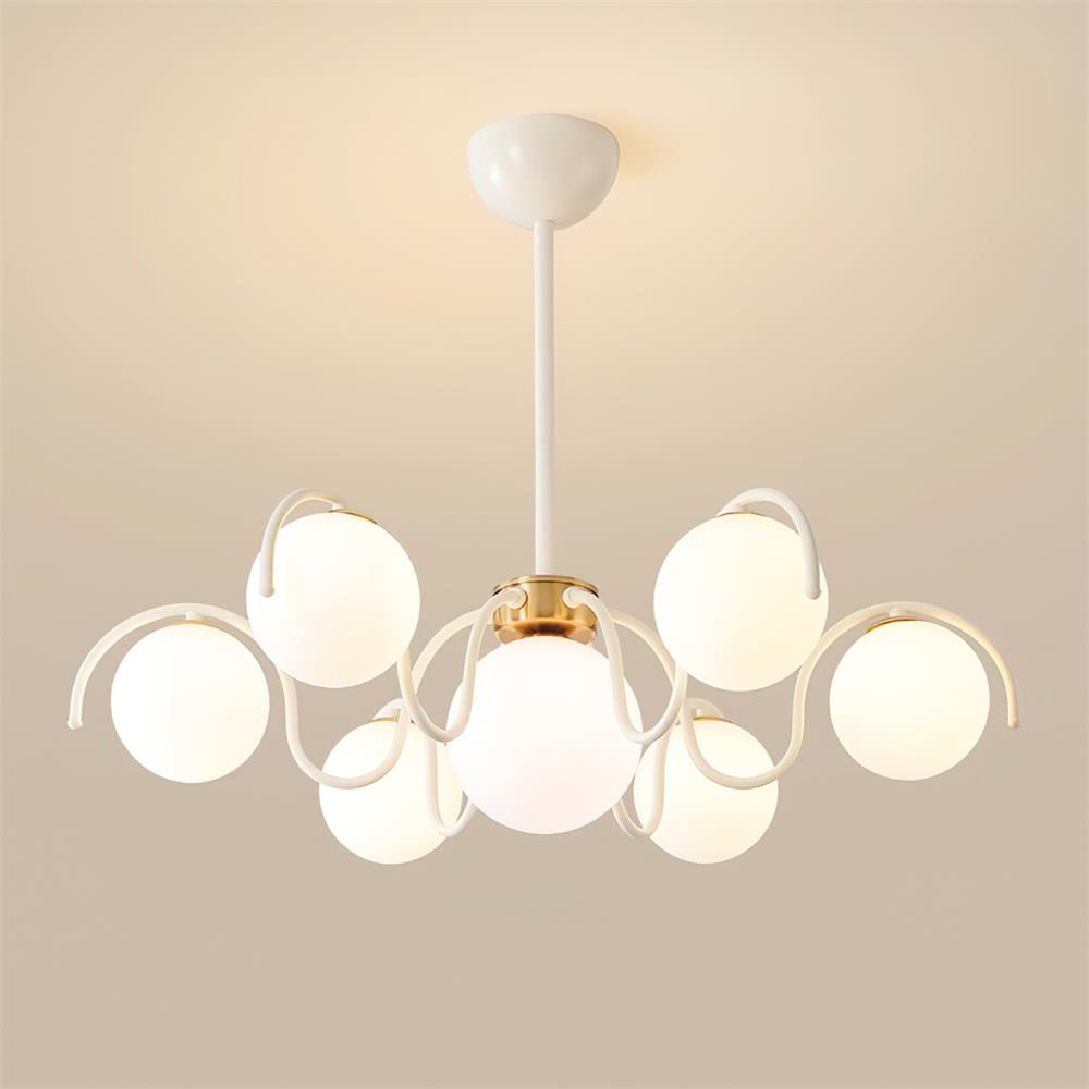 Kaivale Globe Chandelier
