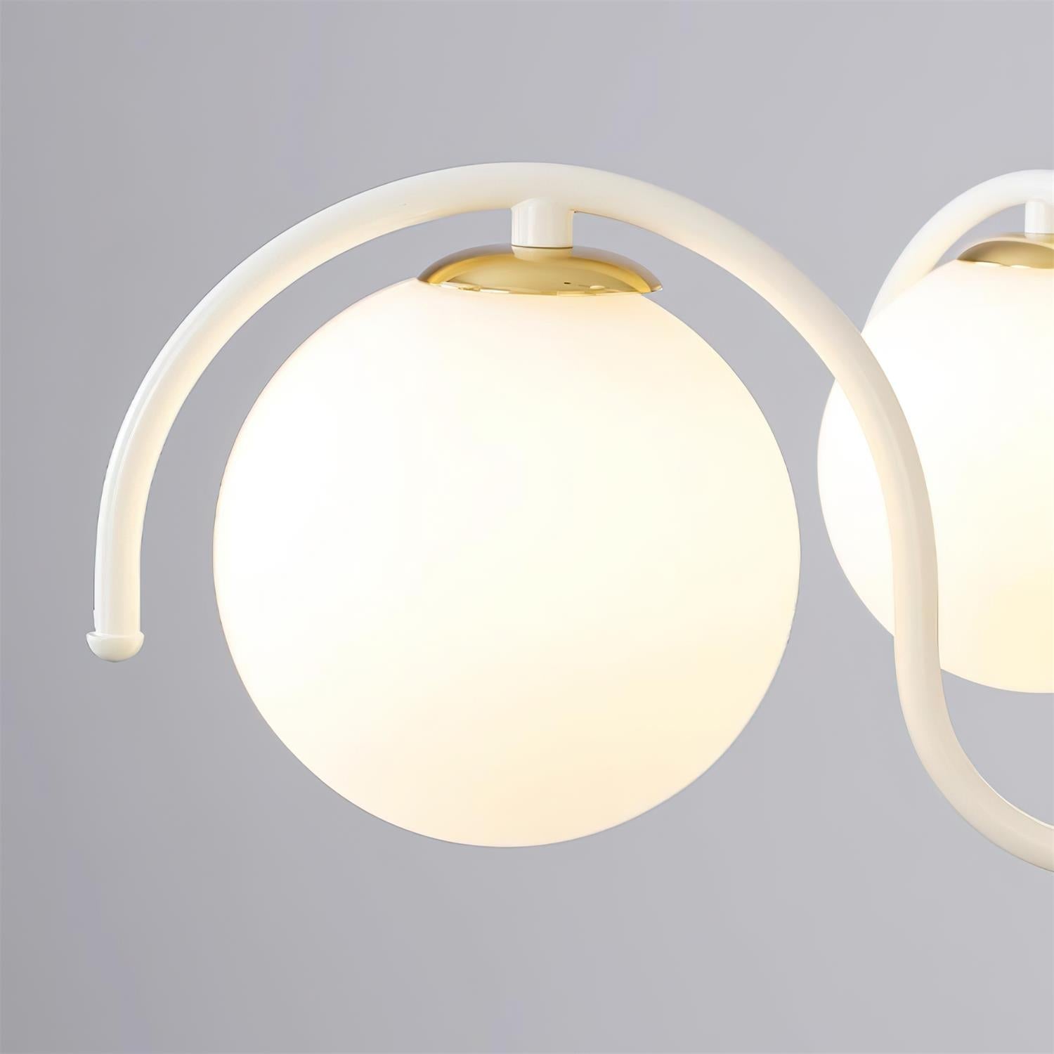 Kaivale Globe Chandelier