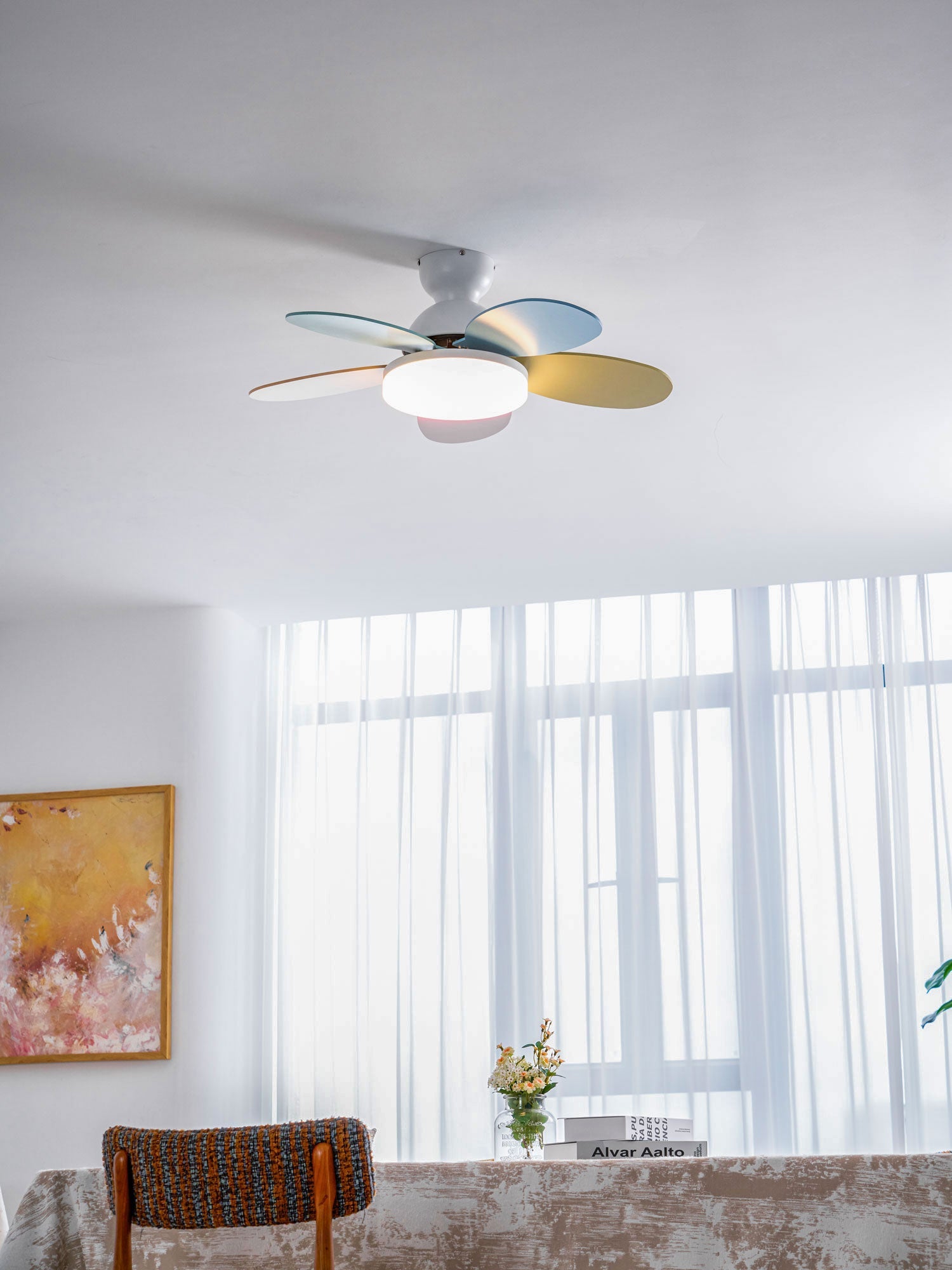Taliro Ceiling Fan Light
