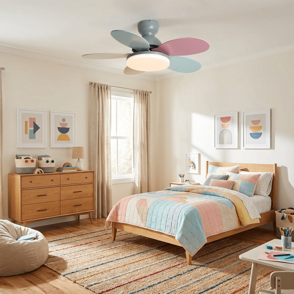 Taliro Ceiling Fan Light