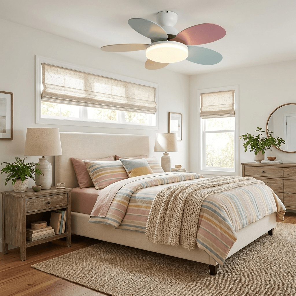 Taliro Ceiling Fan Light