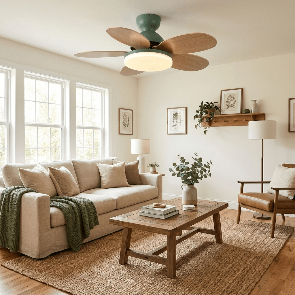 Taliro Ceiling Fan Light