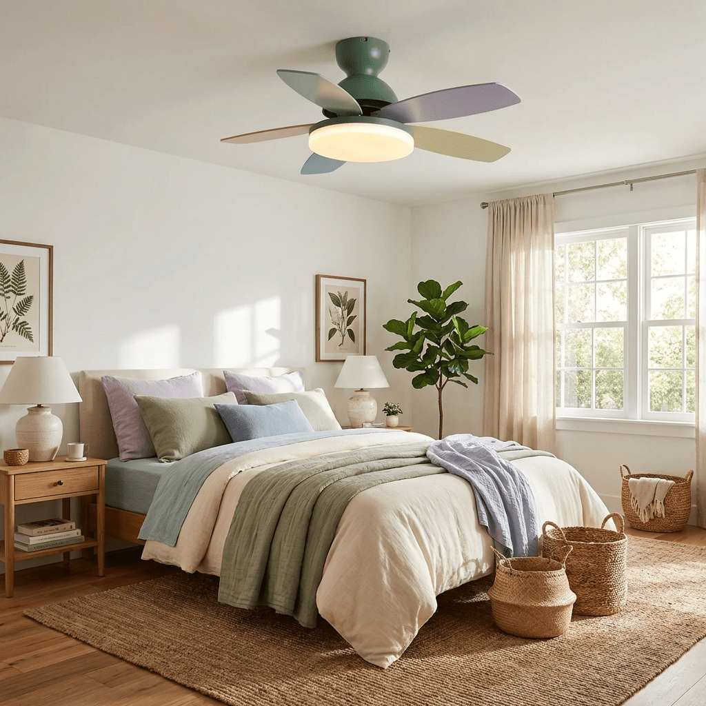 Taliro Ceiling Fan Light