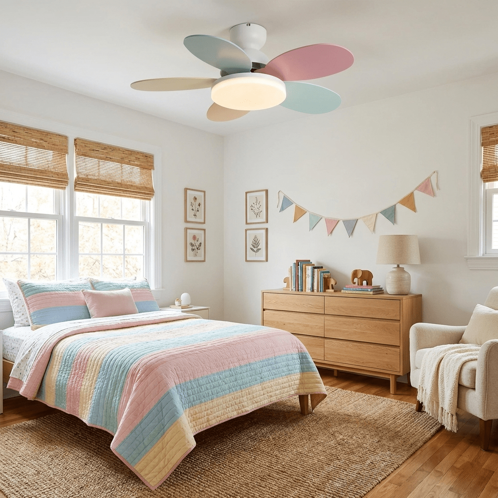 Taliro Ceiling Fan Light