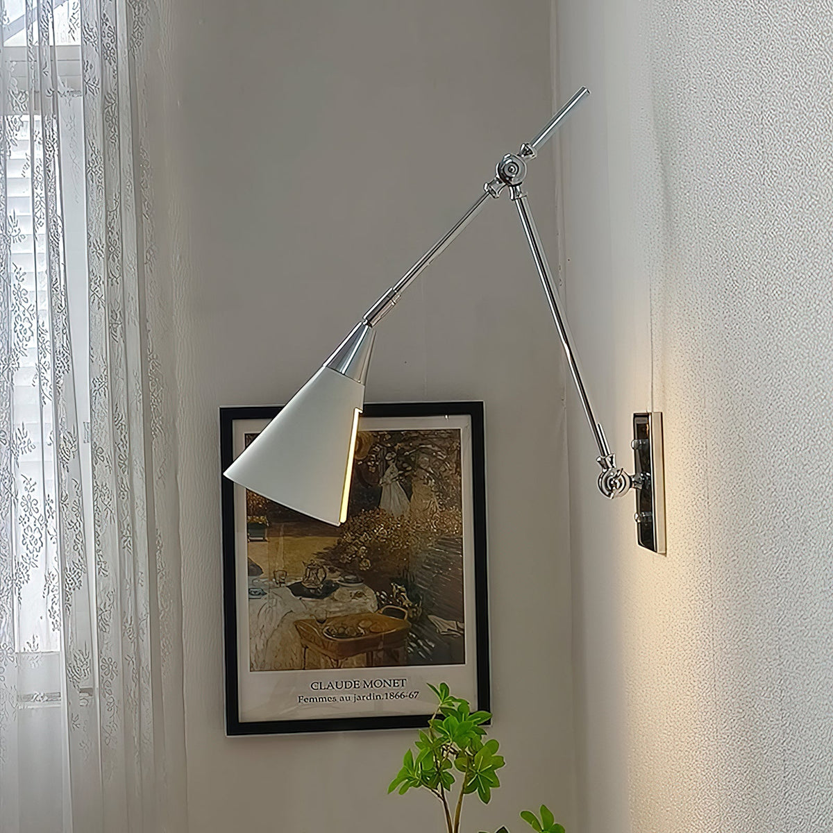 Magari Wall Lamp - Vakkerlight