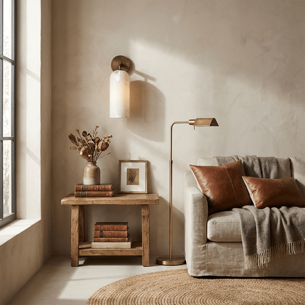 Velaton Wall Light
