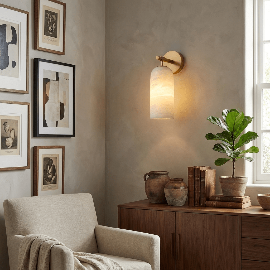 Velaton Wall Light