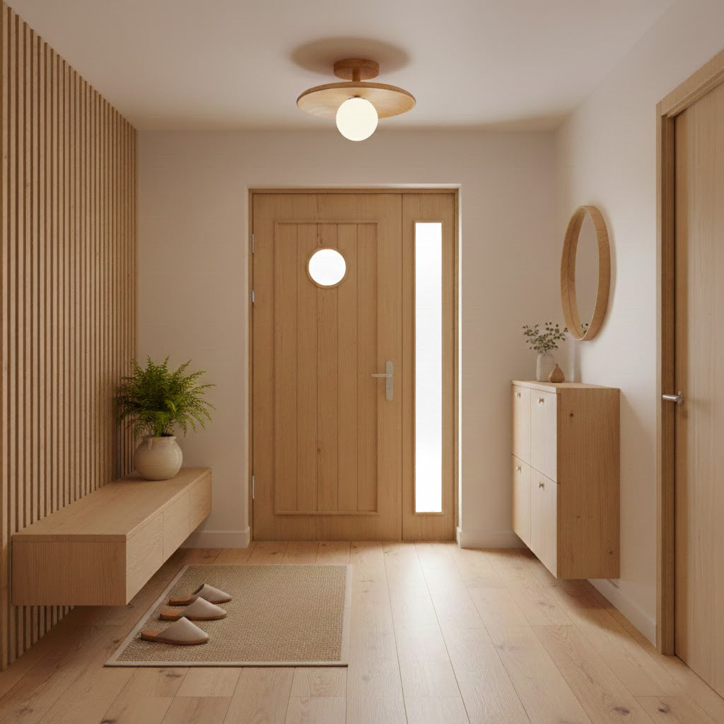 Sorawell Round Ceiling Light