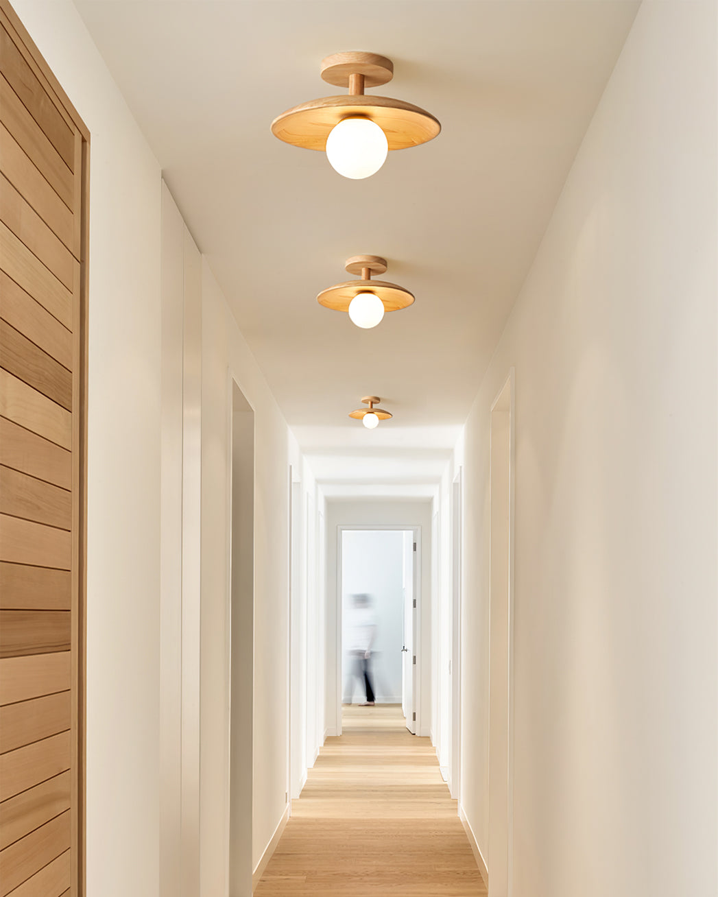 Sorawell Round Ceiling Light