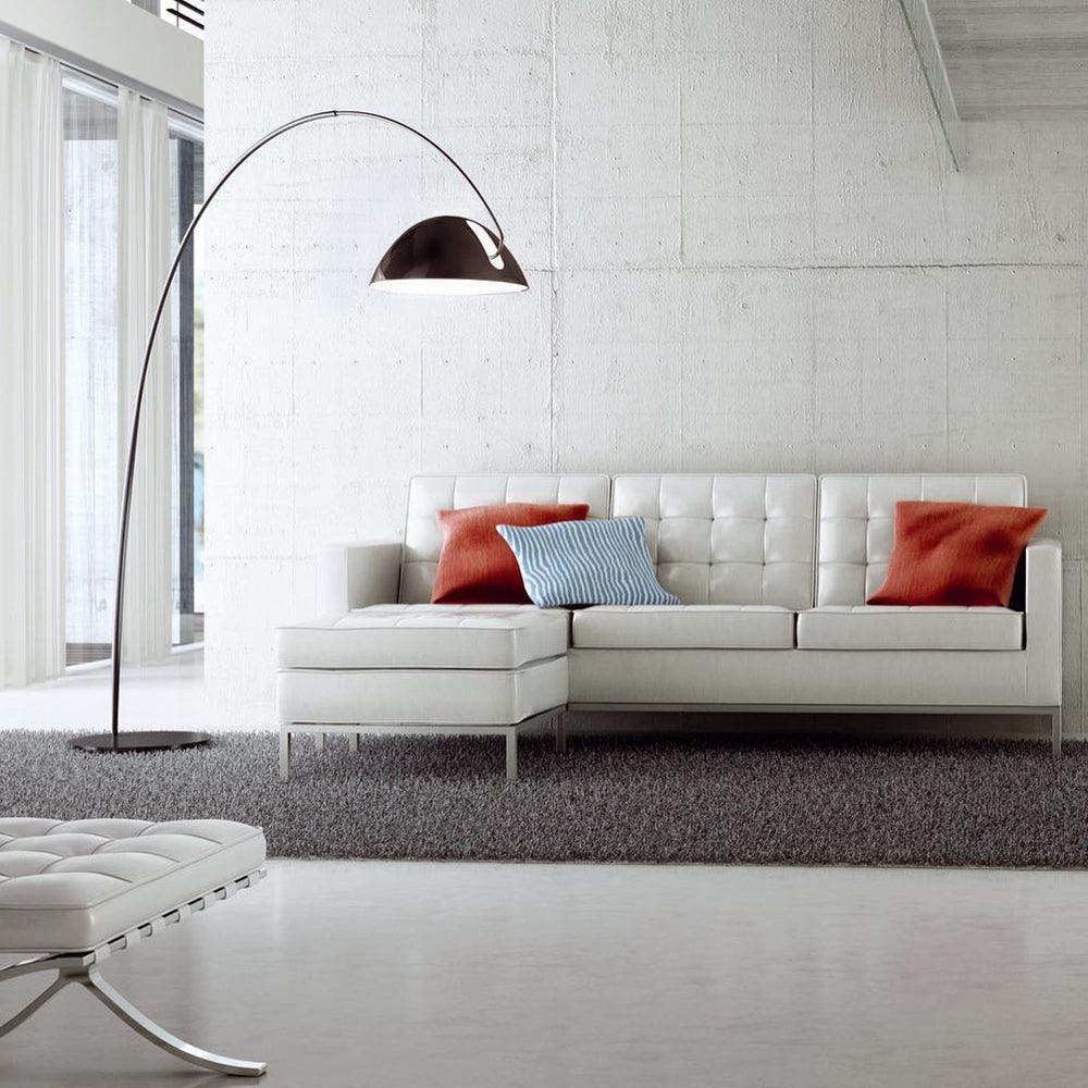 Deli Arc Floor Lamp