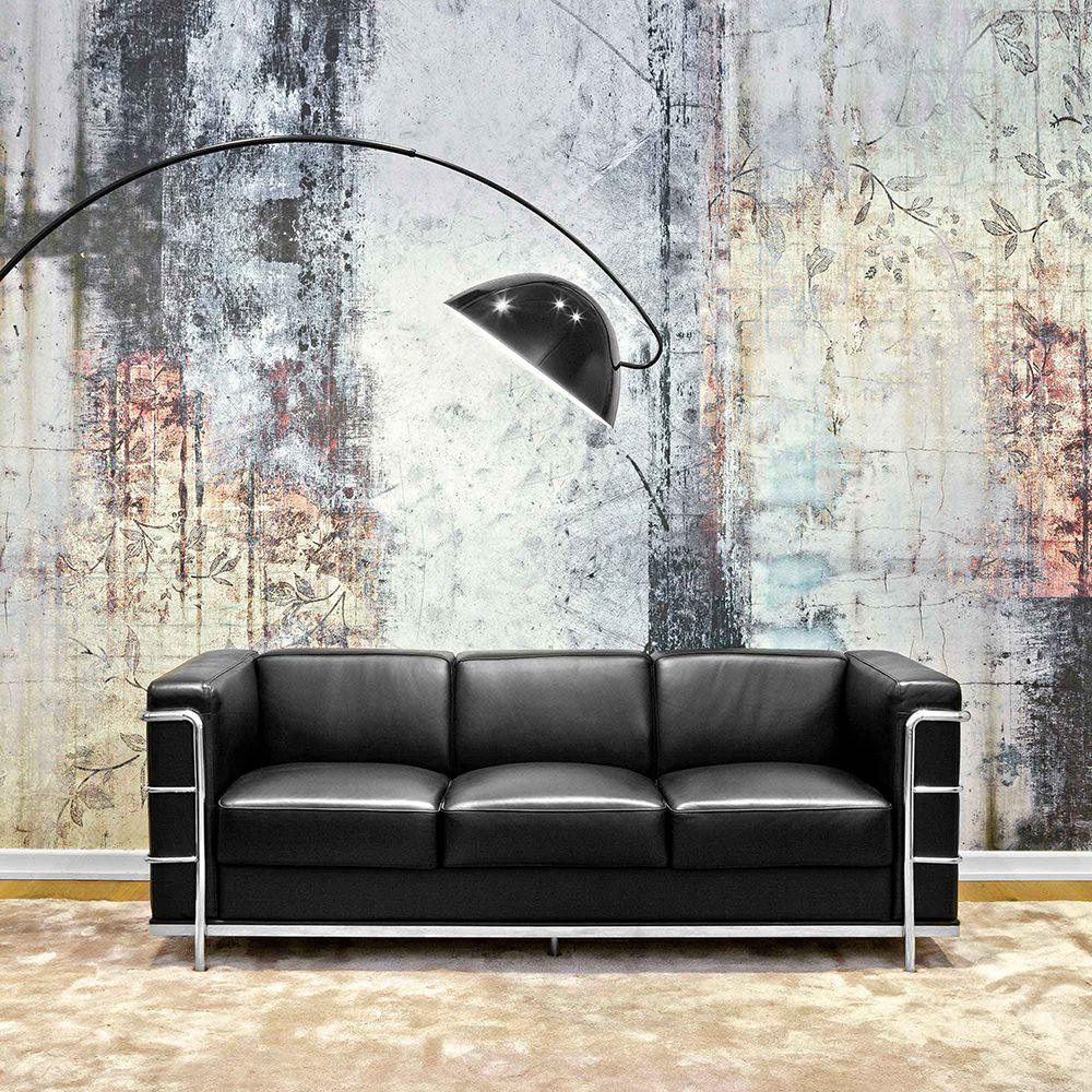 Deli Arc Floor Lamp