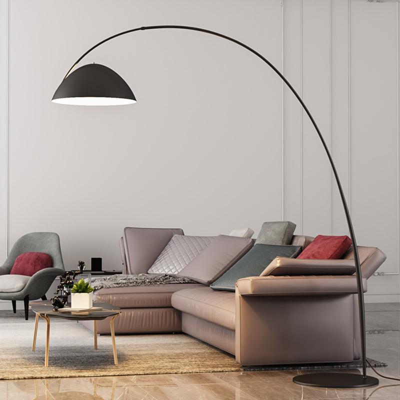 Deli Arc Floor Lamp
