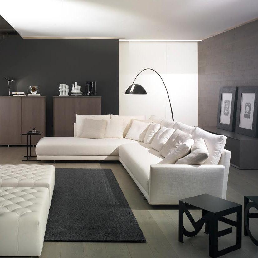 Deli Arc Floor Lamp