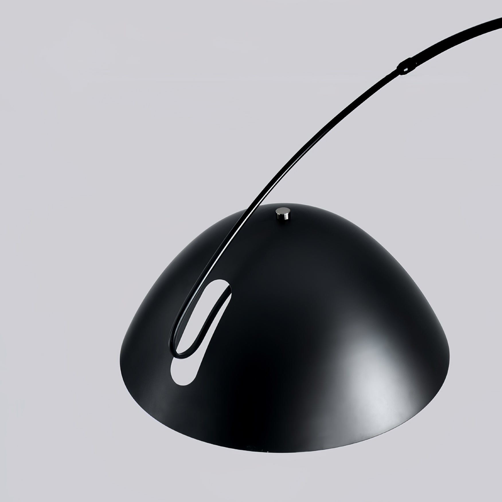 Deli Arc Floor Lamp