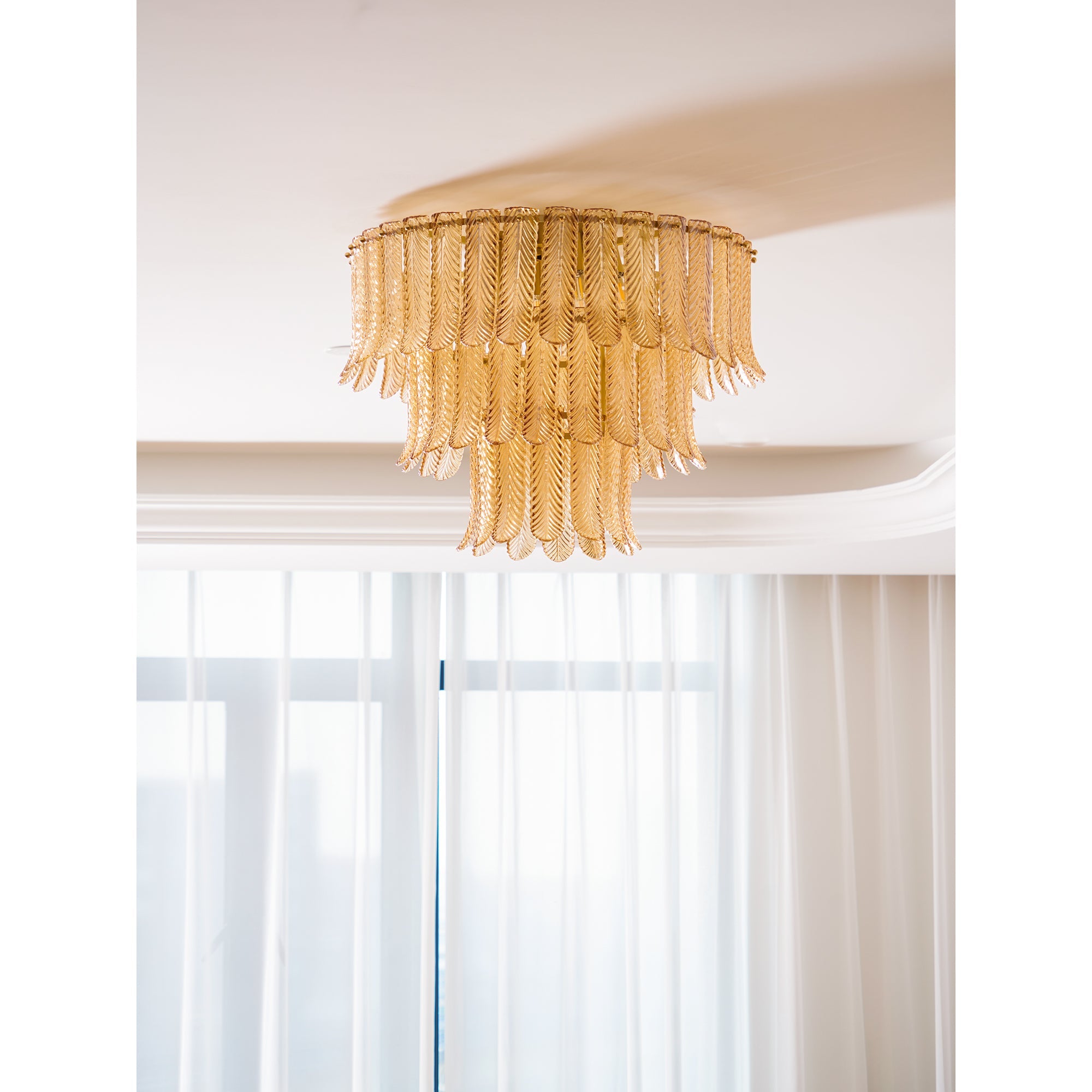 Darcor Tiered Chandelier