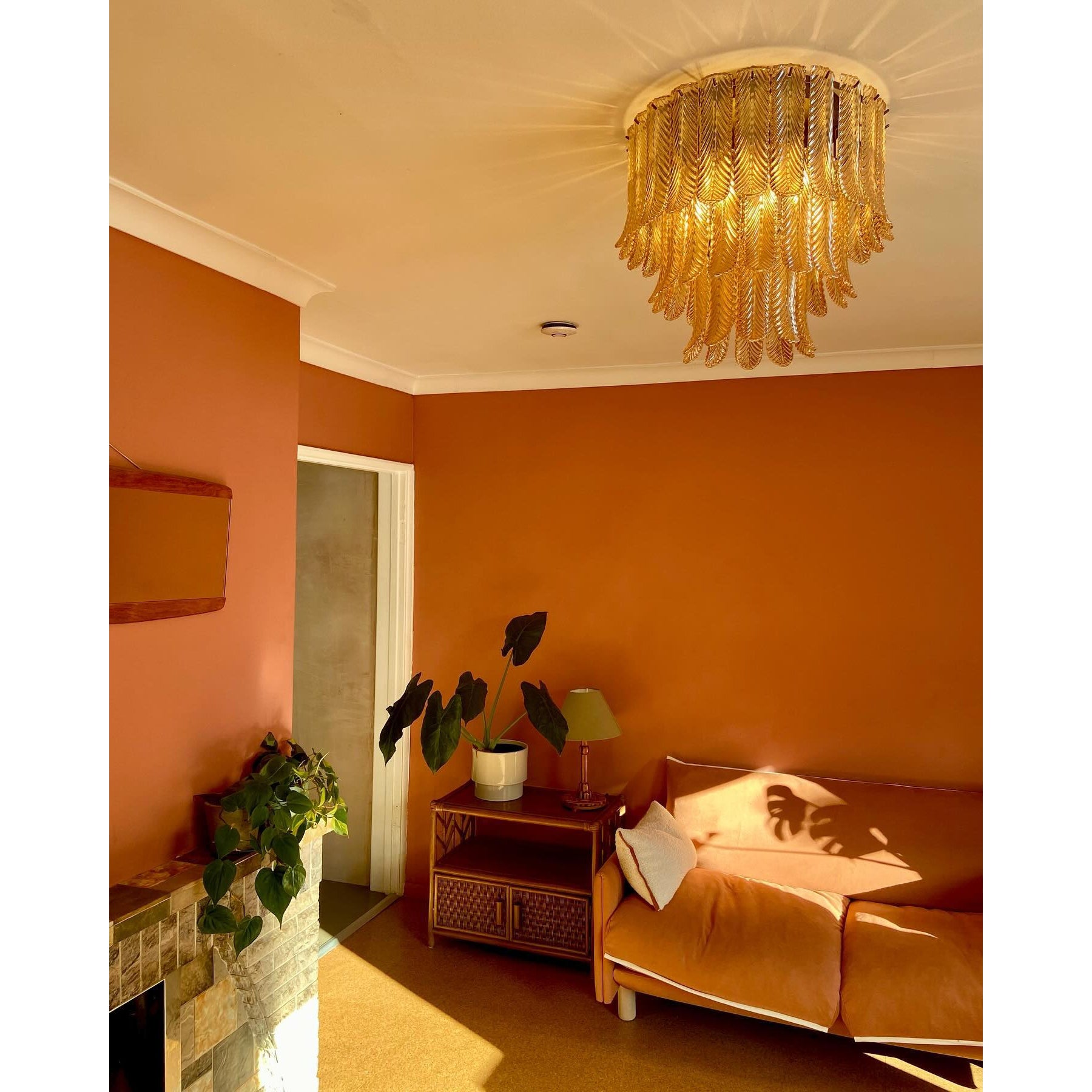 Darcor Tiered Chandelier