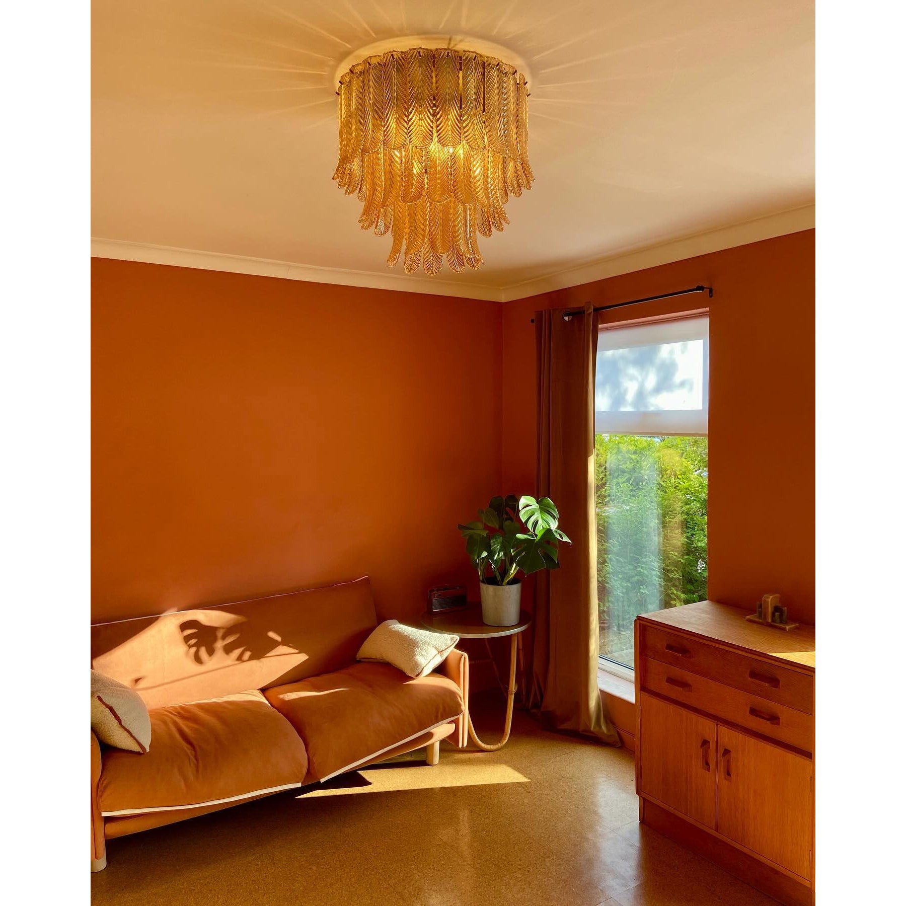 Darcor Tiered Chandelier