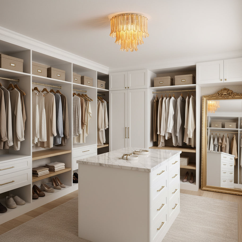 Darcor Tiered Chandelier