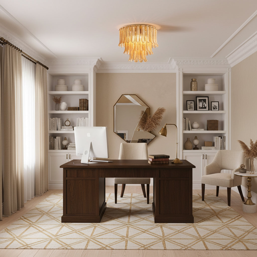 Darcor Tiered Chandelier