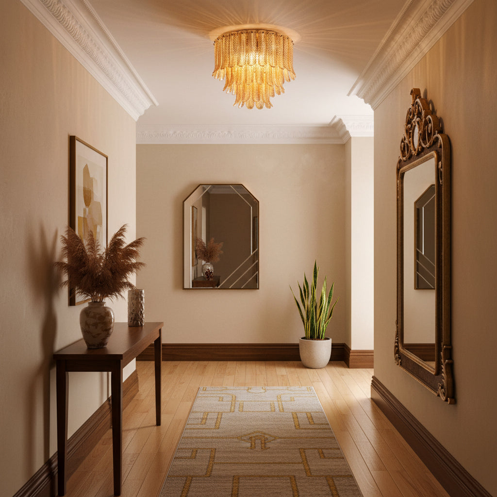 Darcor Tiered Chandelier
