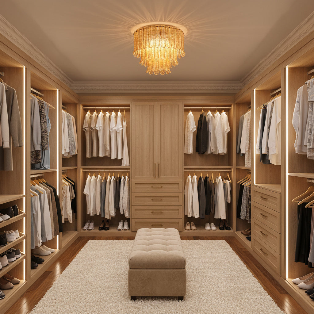 Darcor Tiered Chandelier