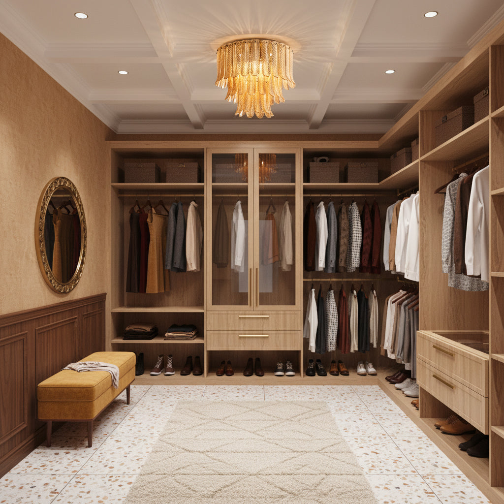 Darcor Tiered Chandelier