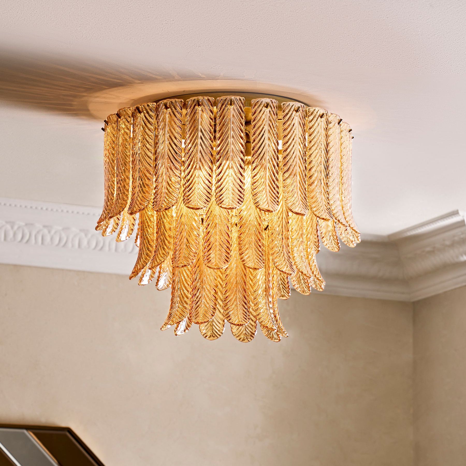 Darcor Tiered Chandelier