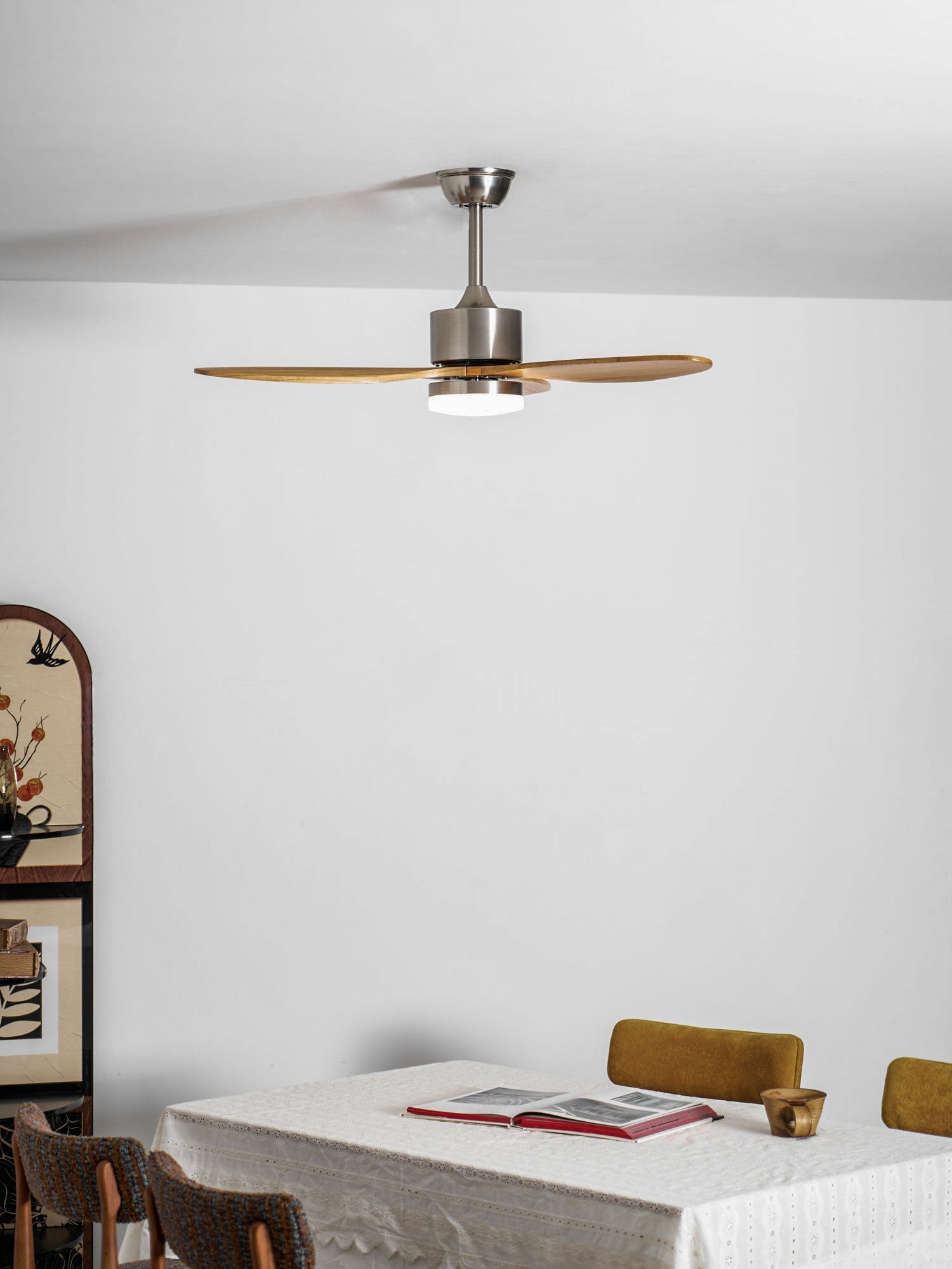 Foxrowell Ceiling Fan Light