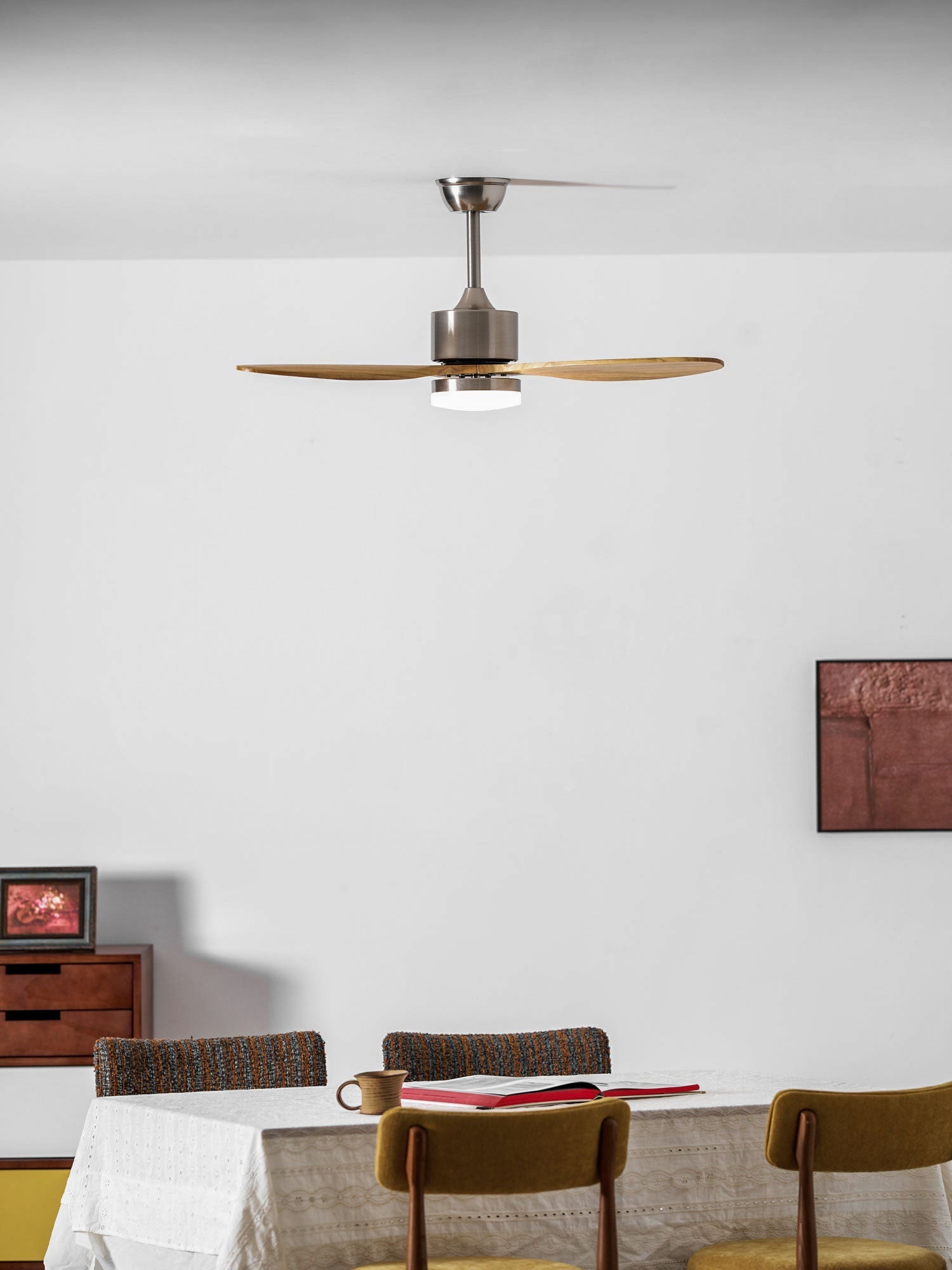 Foxrowell Ceiling Fan Light