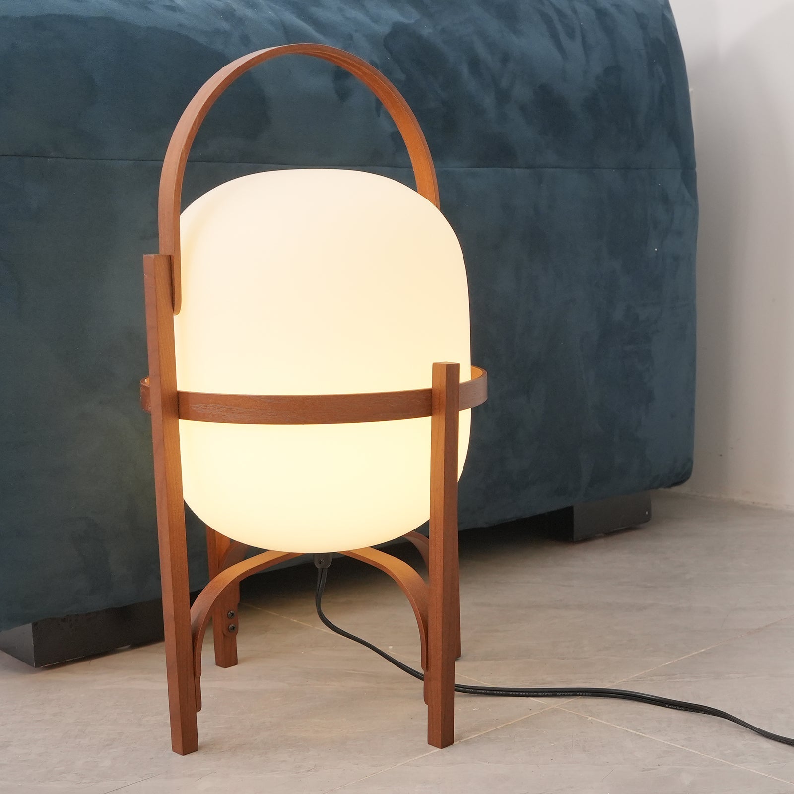 Keliao Lantern Table Lamp