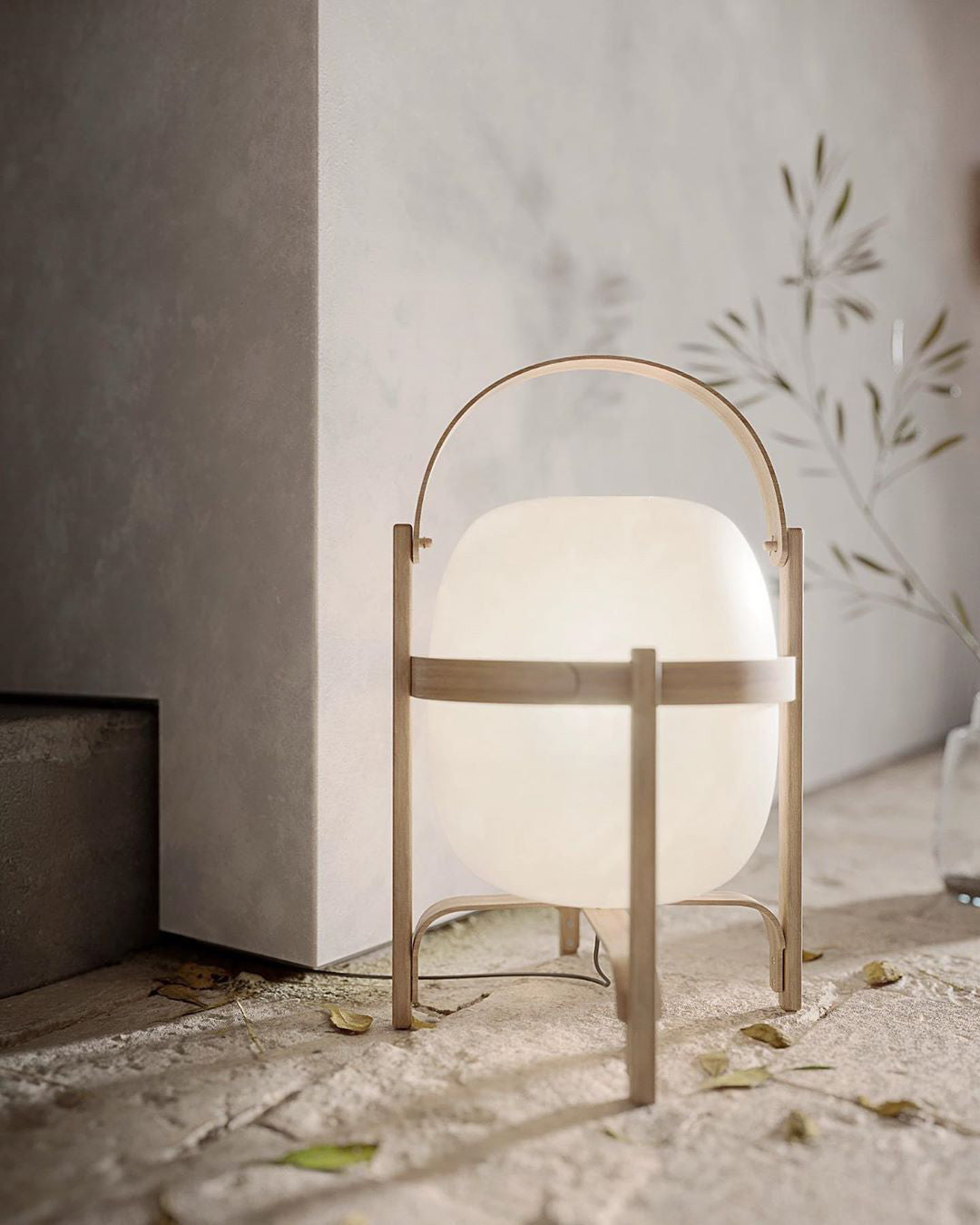 Keliao Lantern Table Lamp