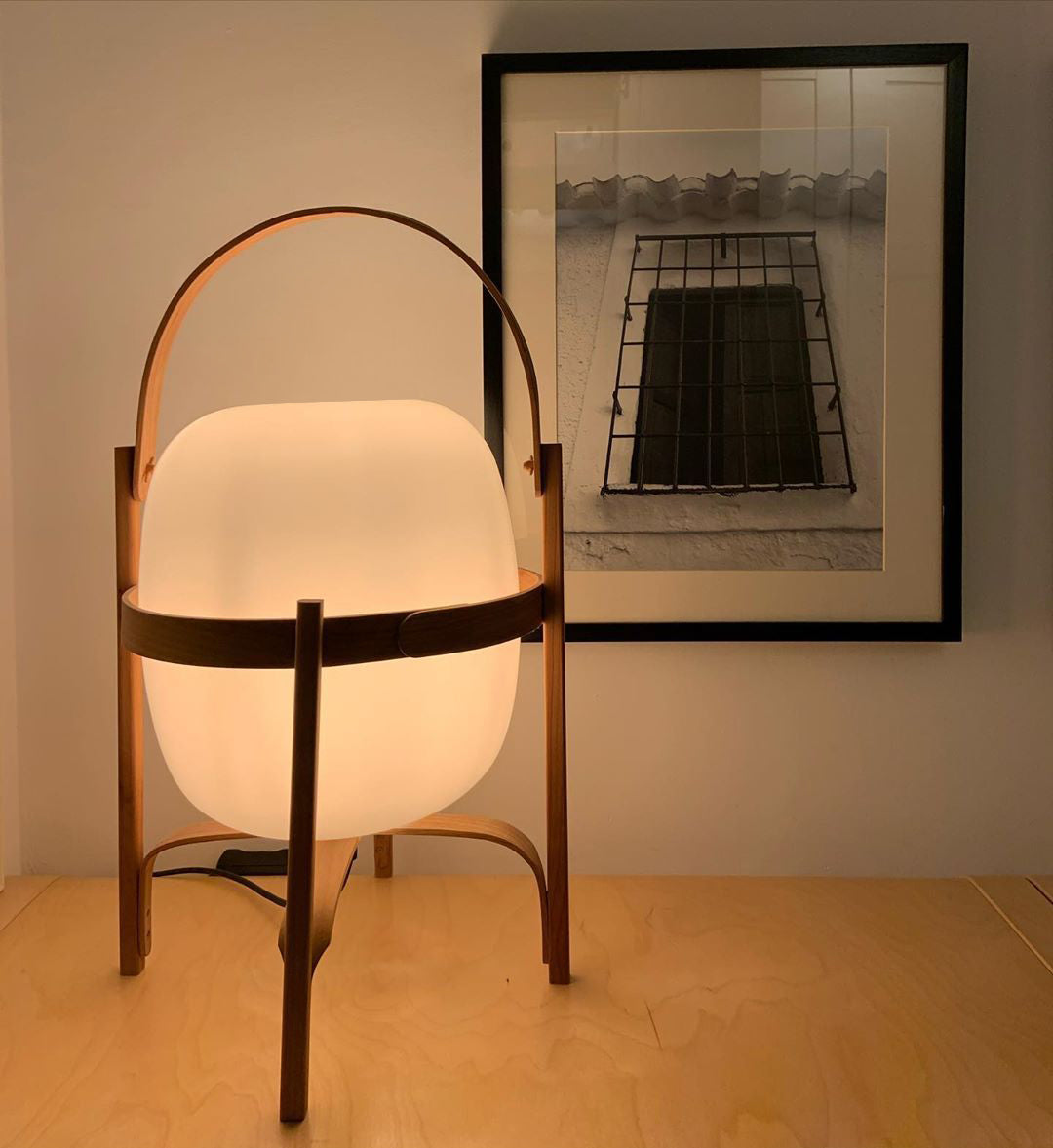 Keliao Lantern Table Lamp