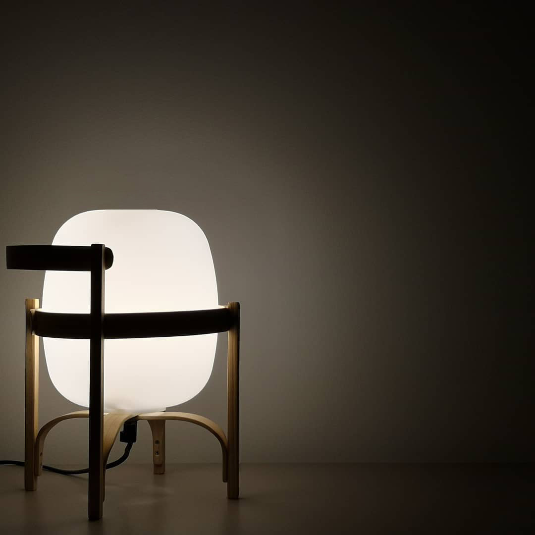Keliao Lantern Table Lamp