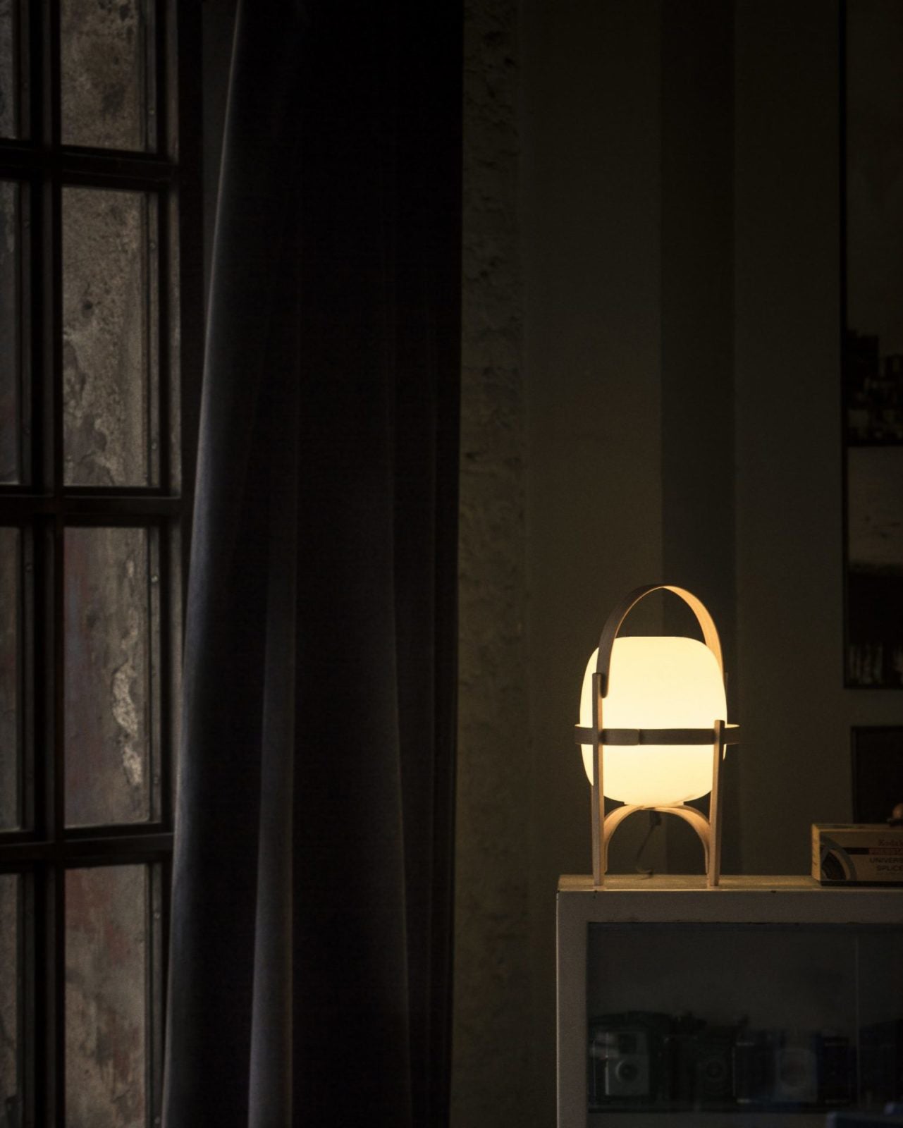 Keliao Lantern Table Lamp