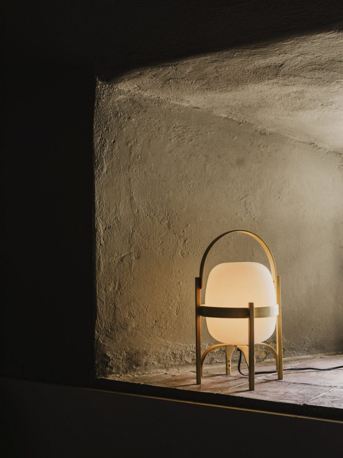 Keliao Lantern Table Lamp