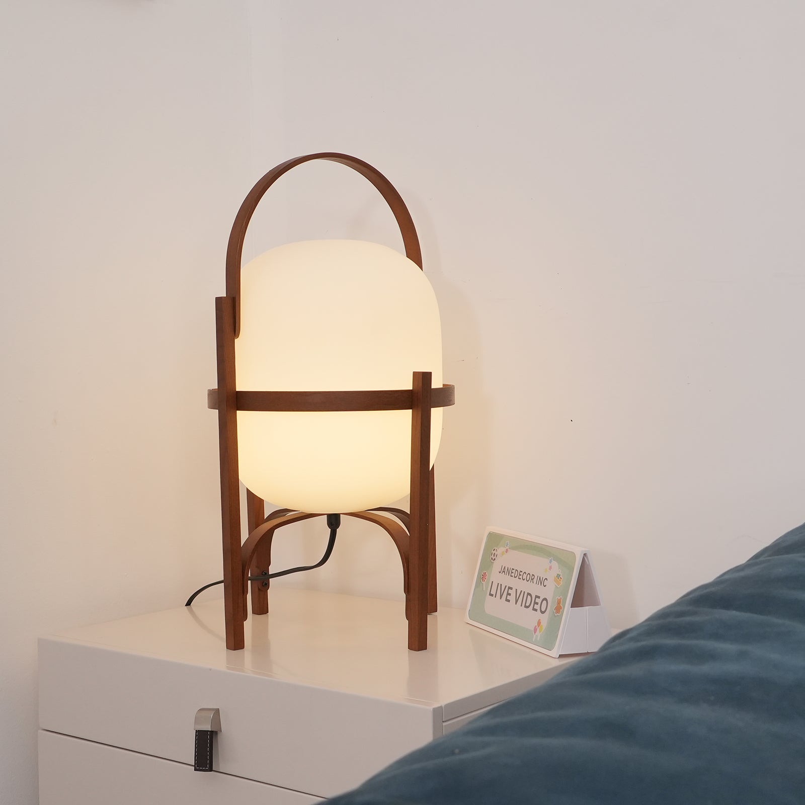 Keliao Lantern Table Lamp